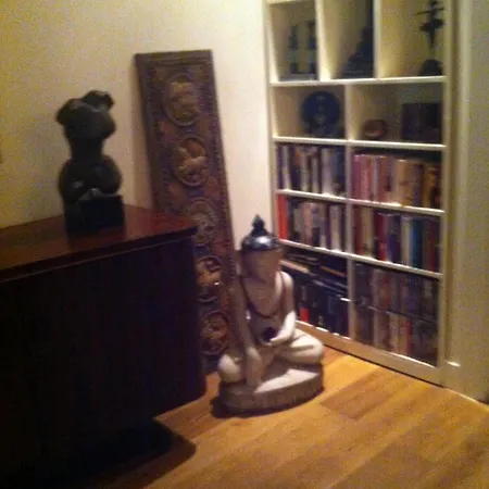 Apartamento Treasure Ámsterdam