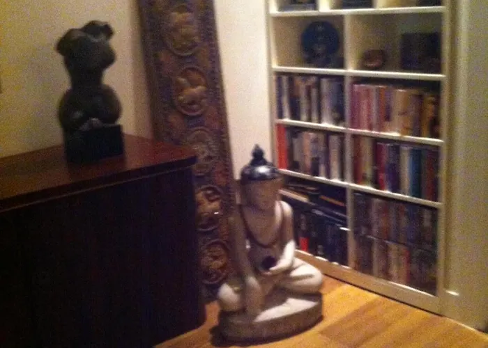 Appartement Treasure Amsterdam