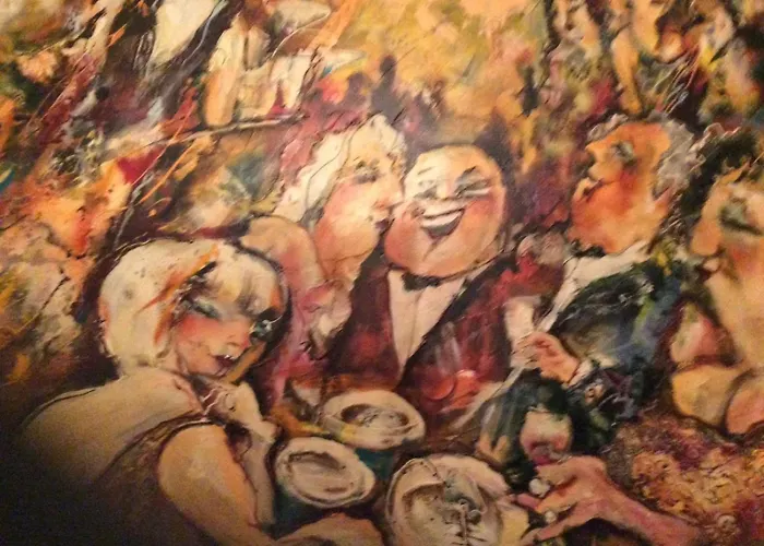 Treasure アムステルダム